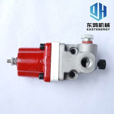 Excavador Control Valve M11, válvula obturada del motor diesel del combustible de 3018453 solenoides