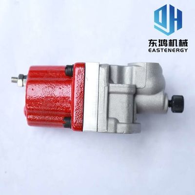 Excavador Control Valve M11, válvula obturada del motor diesel del combustible de 3018453 solenoides