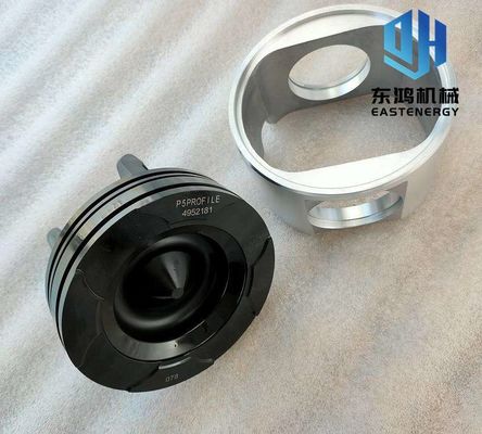 El motor diesel mecánico QSM11 de las piezas del motor partió el pistón 4952181 conveniente para R455