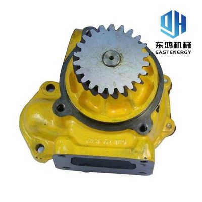 6151-62-1101 bomba de agua de KOMATSU para el excavador Engine de PC400-6 S6D125E