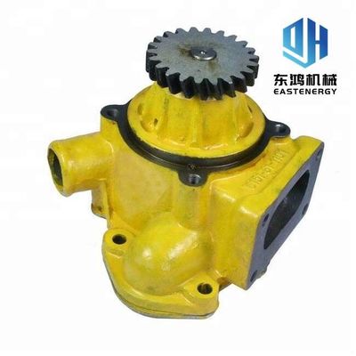 6151-62-1101 bomba de agua de KOMATSU para el excavador Engine de PC400-6 S6D125E