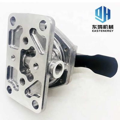 La transferencia de Hydraulic Pump Fuel del excavador de PC400LC-8 KOMATSU bombea 6251718210
