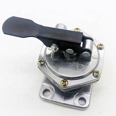 La transferencia de Hydraulic Pump Fuel del excavador de PC400LC-8 KOMATSU bombea 6251718210