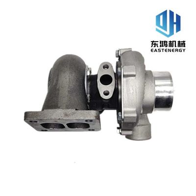 Turbocompresor PC200-5 6D95 6207-81-8210 de Parts Engine Turbo del excavador