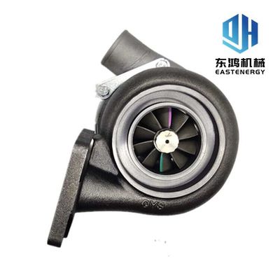 Turbocompresor PC200-5 6D95 6207-81-8210 de Parts Engine Turbo del excavador