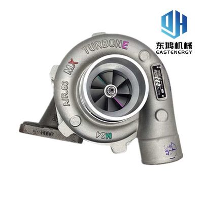 Turbocompresor PC200-5 6D95 6207-81-8210 de Parts Engine Turbo del excavador