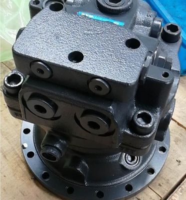 Motor hidráulico MSF-63P-3, excavador Parts de Kayaba del JCB JZ140