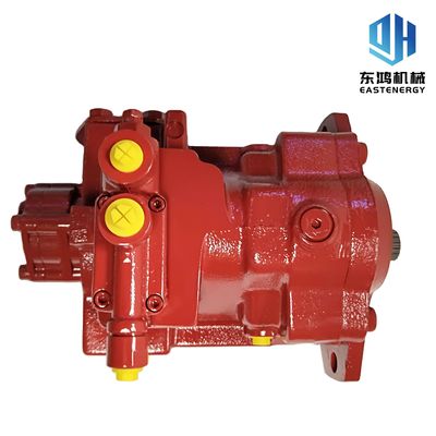 Excavador Hydraulic Pump KYB-54CG-18, surtidor de Kubota de gasolina del motor de 155 Kubota