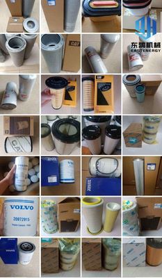 Vuelta en el filtro 20805349 del separador de agua del combustible