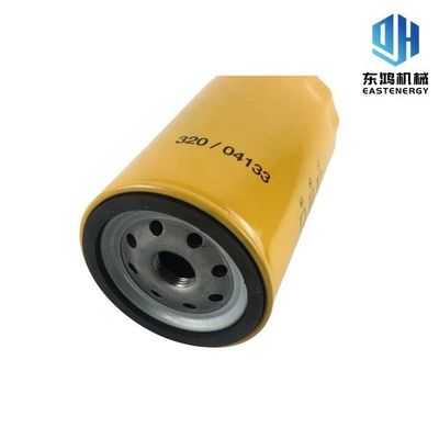 El número de parte ISO9001 de Oil Filter 320/04133A del excavador del Jcb aprobó