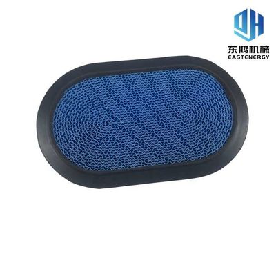181x250x148 excavador Air Filter 32/925682 para el cargador de la retroexcavadora del Jcb 3cx