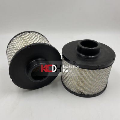 Elemento del filtro de aire de motor AF26044, filtro de aire del OEM Fleetguard
