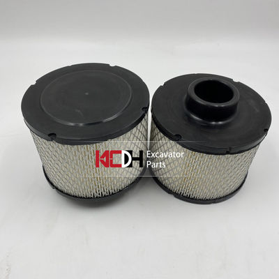 Elemento del filtro de aire de motor AF26044, filtro de aire del OEM Fleetguard
