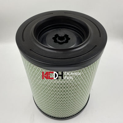Diámetro de las piezas del motor de Air Filter 21337557 del excavador de  FM420 70m m