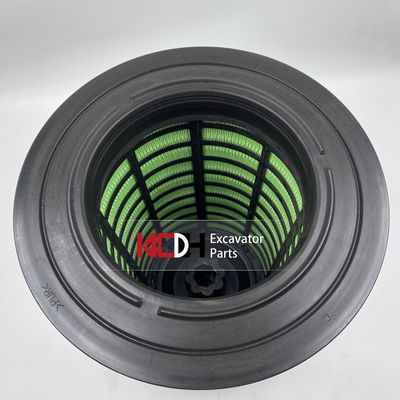 Diámetro de las piezas del motor de Air Filter 21337557 del excavador de  FM420 70m m