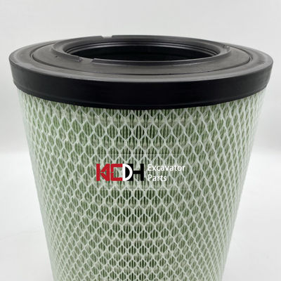 Diámetro de las piezas del motor de Air Filter 21337557 del excavador de  FM420 70m m