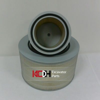 k4225 excavador Air Filter, filtro de aire redondo de los 60cm Foton 0,0653 M3