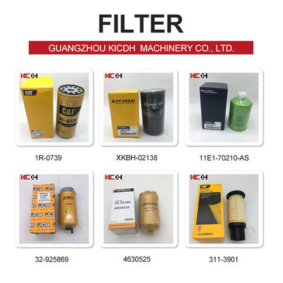 Estilo de Air Filter E211-2103C Radialseal del excavador de Hyundai R200-5