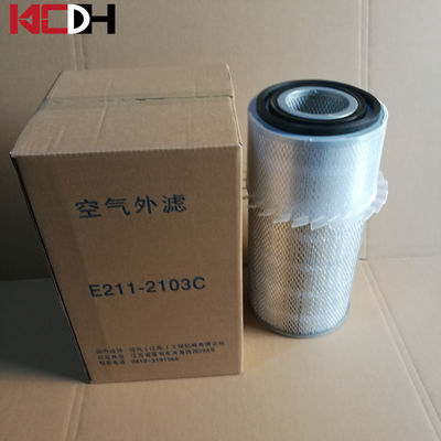 Estilo de Air Filter E211-2103C Radialseal del excavador de Hyundai R200-5