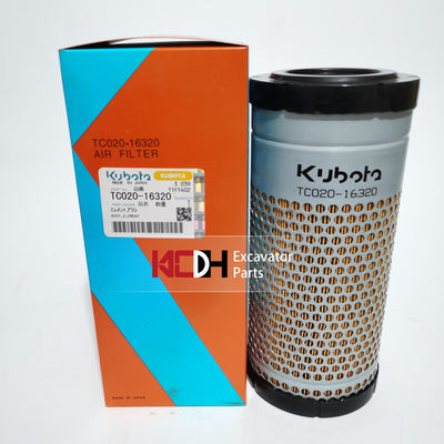 Compresor de aire de Air Filter T0270-93220 del excavador de Kubota TC020-16320