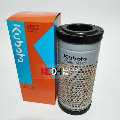 Compresor de aire de Air Filter T0270-93220 del excavador de Kubota TC020-16320