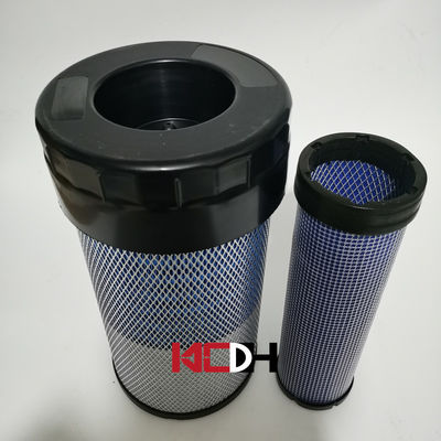 Excavador material Air Filter, 3222 de los PP filtro de aire de Copco de 188134 atlas
