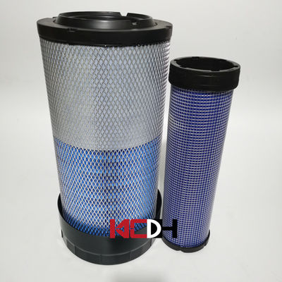 Excavador material Air Filter, 3222 de los PP filtro de aire de Copco de 188134 atlas