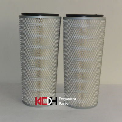 Cummins filtro de aire redondo de 7 pulgadas AF1811 3281238 para el excavador Large Power Unit