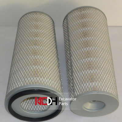 Cummins filtro de aire redondo de 7 pulgadas AF1811 3281238 para el excavador Large Power Unit