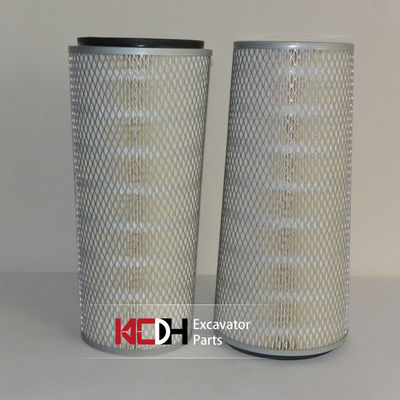 Cummins filtro de aire redondo de 7 pulgadas AF1811 3281238 para el excavador Large Power Unit