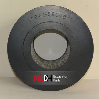 Práctico de costa de Toyota Cmb elemento redondo 8421230000 Kp-855c del filtro de aire de 13 pulgadas