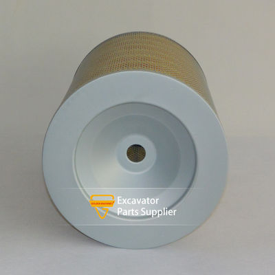 Ex270 excavador Air Filter, HD1250-7 filtro de aire redondo de 10 pulgadas P181080