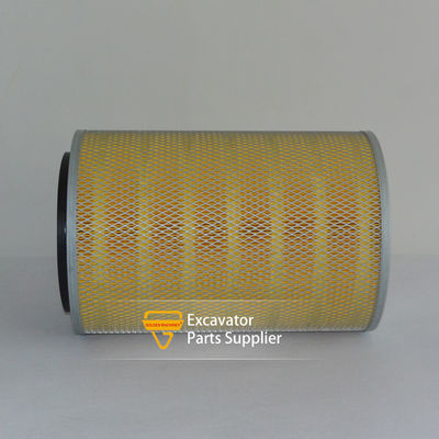 Ex270 excavador Air Filter, HD1250-7 filtro de aire redondo de 10 pulgadas P181080