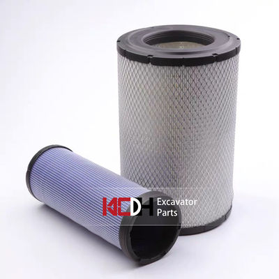 Excavador Air Filter 4286128 de Hitachi Zx200-3 diámetro interno de 5,15 pulgadas