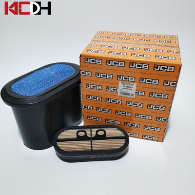 Excavador Air Filter de 10 pulgadas 925682 925683 para el excavador del JCB P608533