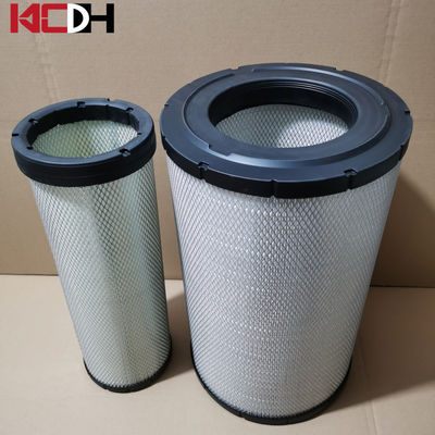 Celulosa de Air Filter 11q8-20130-As P777868 del excavador de Hyundai