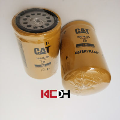 Filtro 2998229 de Parts Hydraulic Oil del excavador para CAT Engine