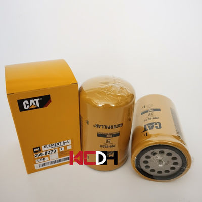 Filtro 2998229 de Parts Hydraulic Oil del excavador para CAT Engine