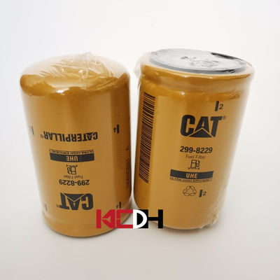 Filtro 2998229 de Parts Hydraulic Oil del excavador para CAT Engine