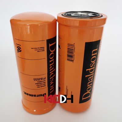 Excavador Oil Filter P163555 de Donaldson