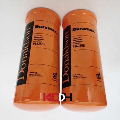 Excavador Oil Filter P163555 de Donaldson