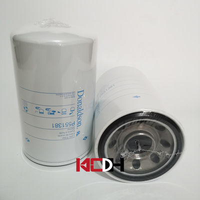 Excavador diesel Oil Filter P551381 del generador para el excavador de