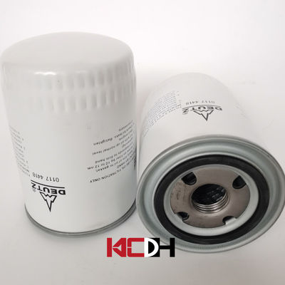 Excavador Oil Filter 01174418 del OEM