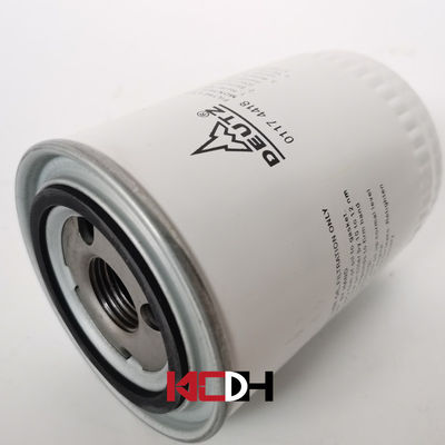 Excavador Oil Filter 01174418 del OEM