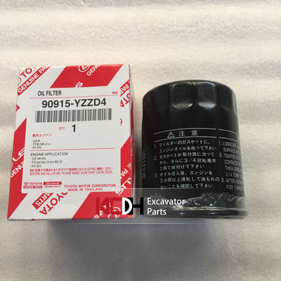 Filtros del filtro P550335 90915-Yzzd4 Donaldson del gasóleo de Toyota