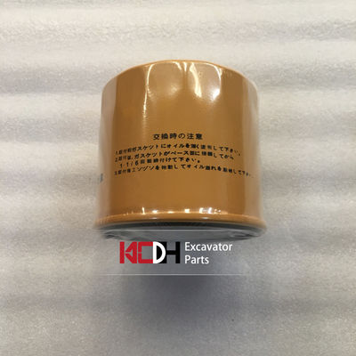 Excavador Oil Filter Mitsubishi 32A40-00100 32A40-00400 del flujo completo