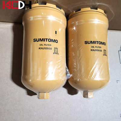 Excavador Parts, Sh130-5 piloto hidráulico Filter de Khj10950 Sumitomo