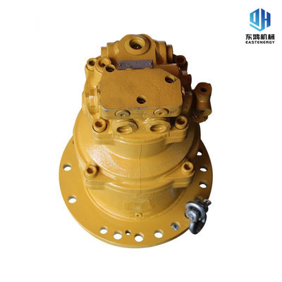 Motor hidráulico 312-6318 de Swing Motor MSG-44P-21-23 del excavador de E308D